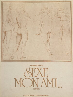 cover image of Sexe, mon ami...
